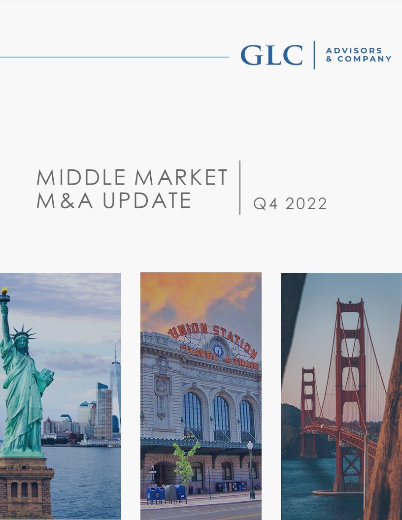 Middle Market M&A Update Q4 2022