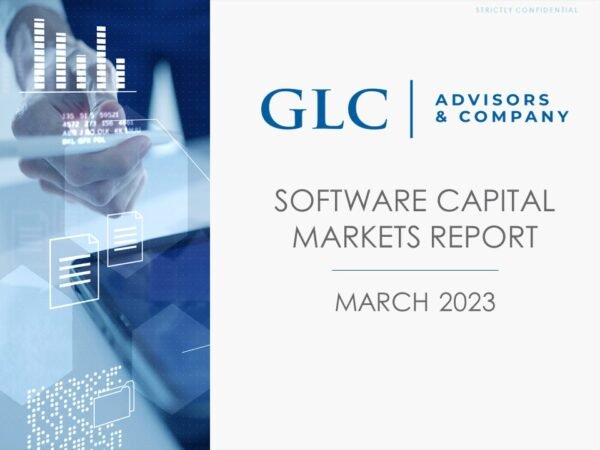 Software Capital Markets Report Q1 2023