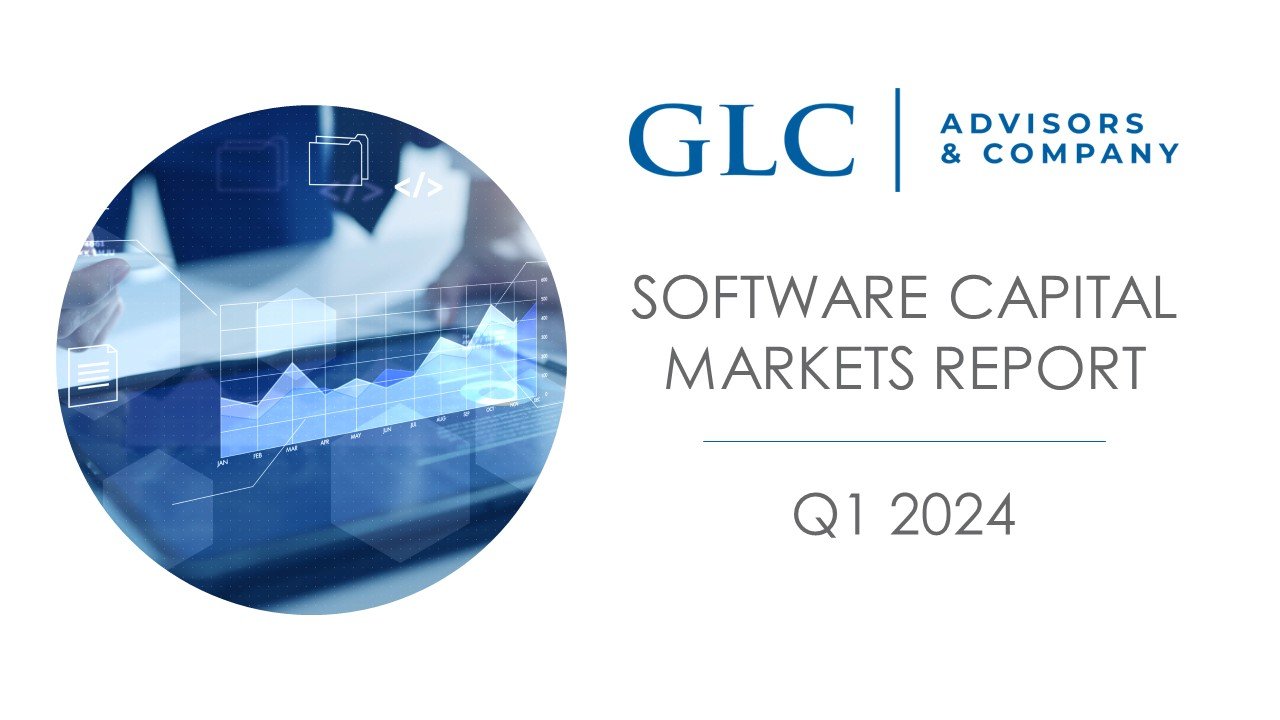 Software Capital Markets Report Q1 2024