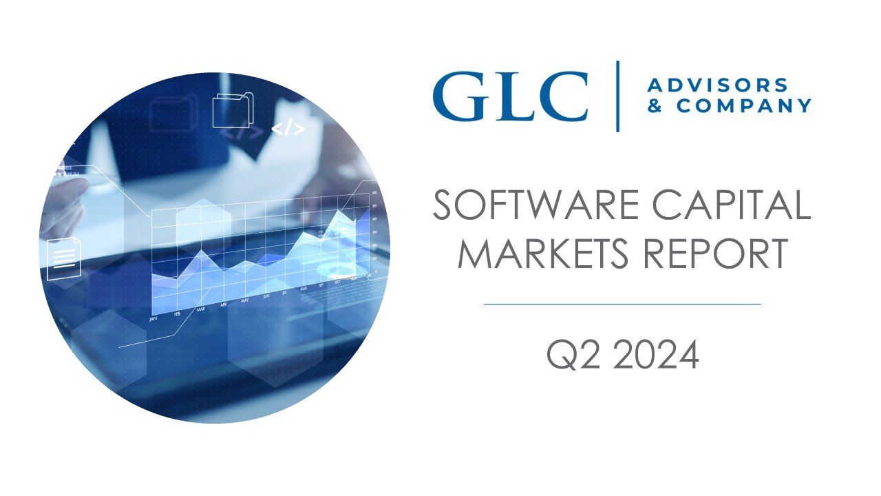 Software Capital Markets Report Q2 2024