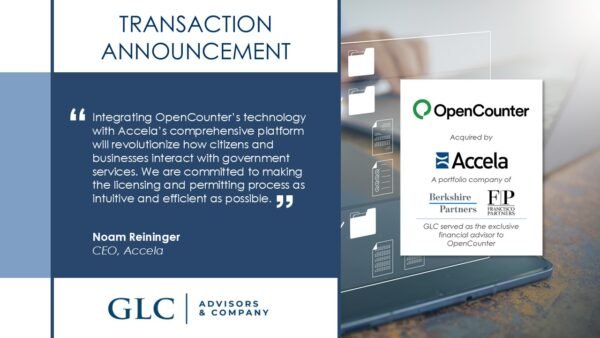 Financial Advisor to OpenCounter