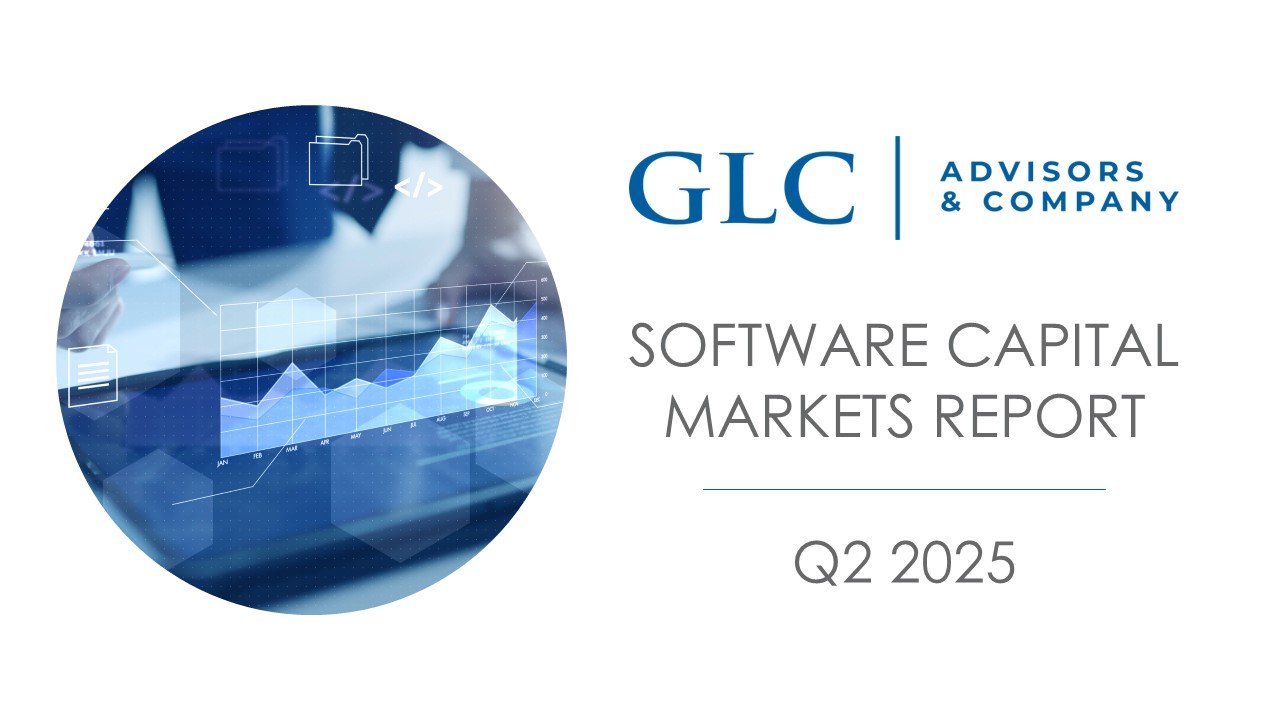 Software Capital Markets Report Q2 2025
