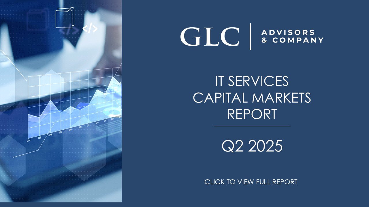 IT Services Capital Markets Report Q2 2025